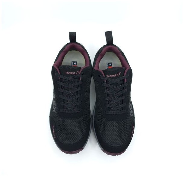 Treksta Olympus GTX Sko Black