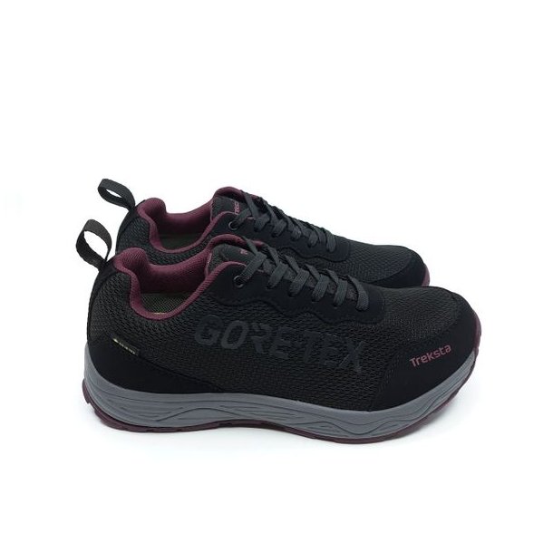 Treksta Olympus GTX Sko Black
