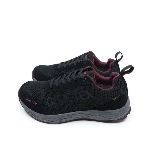 Treksta Olympus GTX Sko Black