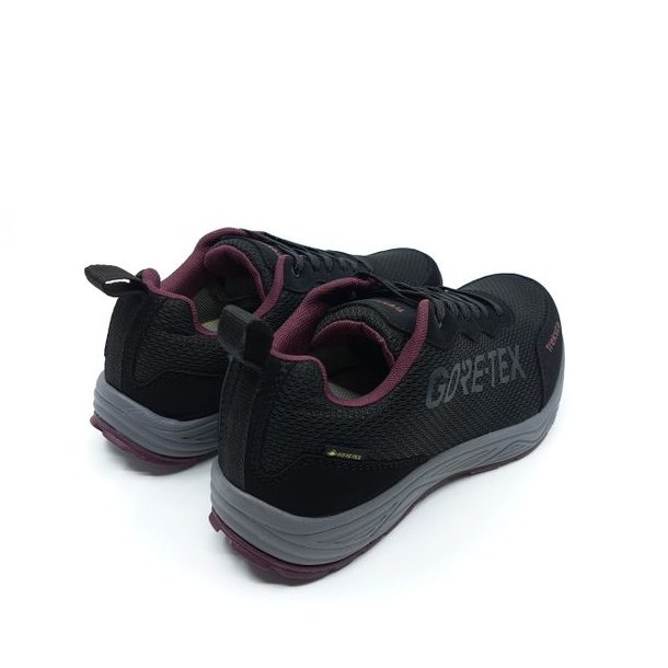Treksta Olympus GTX Sko Black