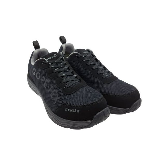 Treksta Olympus GTX Sko Black