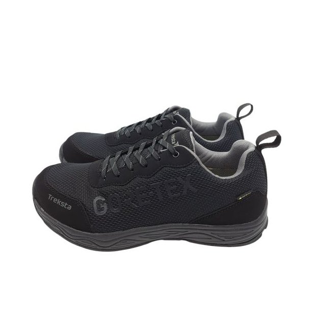Treksta Olympus GTX Sko Black