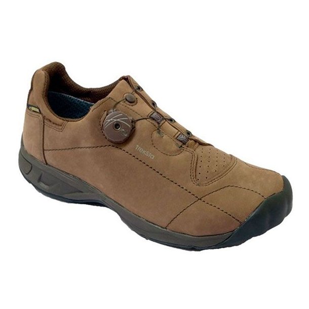 Treksta Spruce Boa GTX Sko Brown