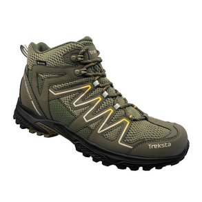 Treksta Tind Mid GTX Stvle Kaki