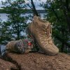 Treksta Tind Mid GTX Stvle Kaki