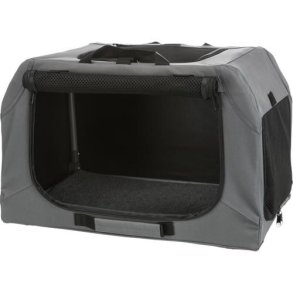 Trixie Easy Soft Transport Kennel M Gr L51 x B71 x H49cm