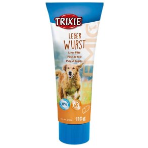 Trixie Premio Pat� Leverp�lse, 110g