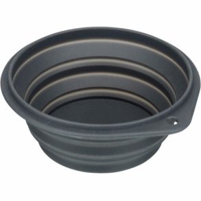 Trixie Rejseskl 250ml Ass. farver