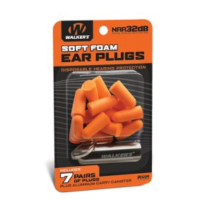 Walkers repropper i Orange 7 St Med Aluminum Beholder