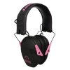 Walkers Razor Slim Elektroniske H�rev�rn Black / Pink