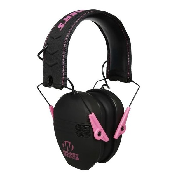 Walkers Razor Slim Elektroniske Hrevrn Black / Pink