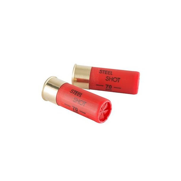 Winchester Steel HP 12/76 Str.3/36g 25 stk Haglpatron