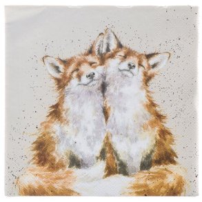 Wrendale Servietter Rv