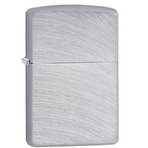 Zippo Chrome Arch Lighter