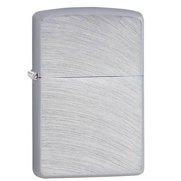 Zippo Chrome Arch Lighter