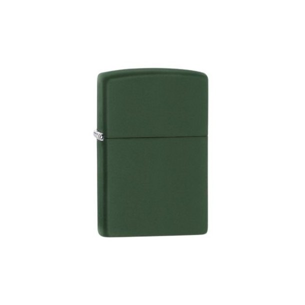 Zippo Green Matte Lighter
