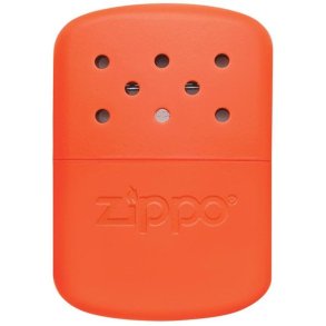 Zippo Hand Warmer 12Timer Orange