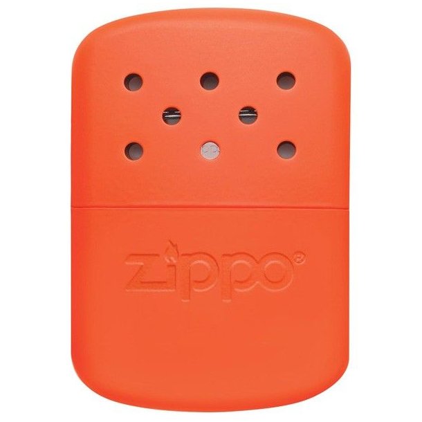 Zippo Hand Warmer 12Timer Orange