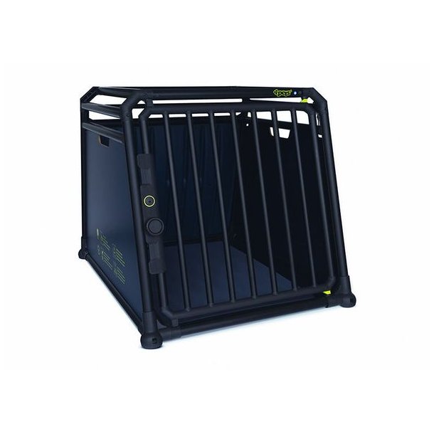 4Pets PRO Noir 3 Large Hundebur H:66xB:68xD:93,5