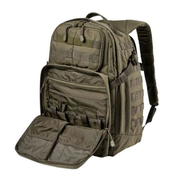 5.11 Rush 24 2.0 Backpack Ranger Green
