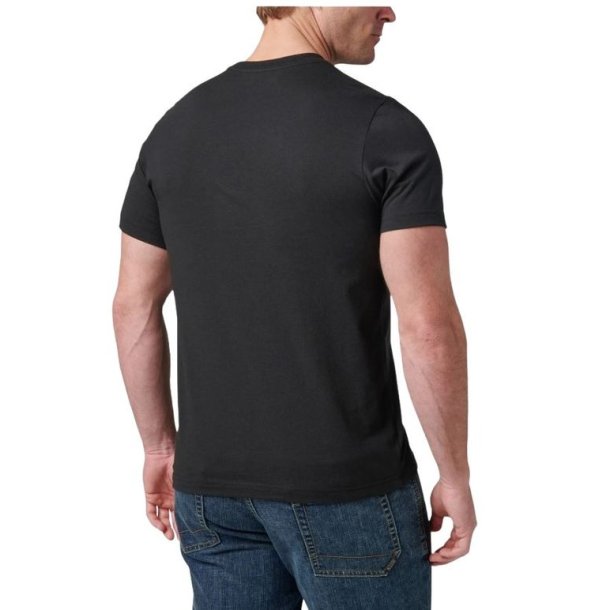 5.11 Scope Tshirt Black