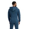 Aclima FleeceWool Hoodie Midnight Navy