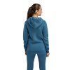 Aclima FleeceWool Hoodie W Blue Fusion