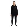 Aclima FleeceWool Hoodie W Jet Black
