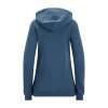 Aclima FleeceWool Hoodie W Blue Fusion