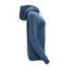 Aclima FleeceWool Hoodie W Blue Fusion