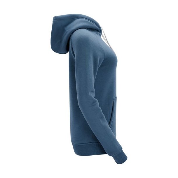 Aclima FleeceWool Hoodie W Blue Fusion
