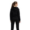 Aclima FleeceWool Hoodie W Jet Black