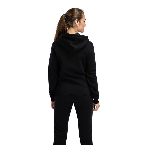 Aclima FleeceWool Hoodie W Jet Black
