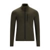 Aclima FleeceWool Jacket Tarmac