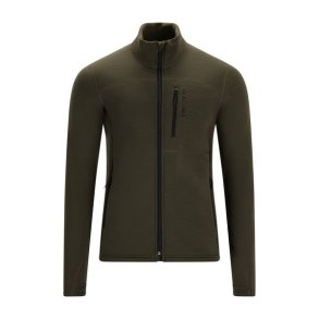 Aclima FleeceWool Jacket Tarmac