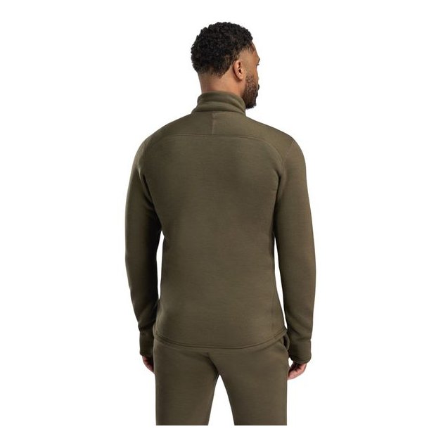 Aclima FleeceWool Jacket Tarmac