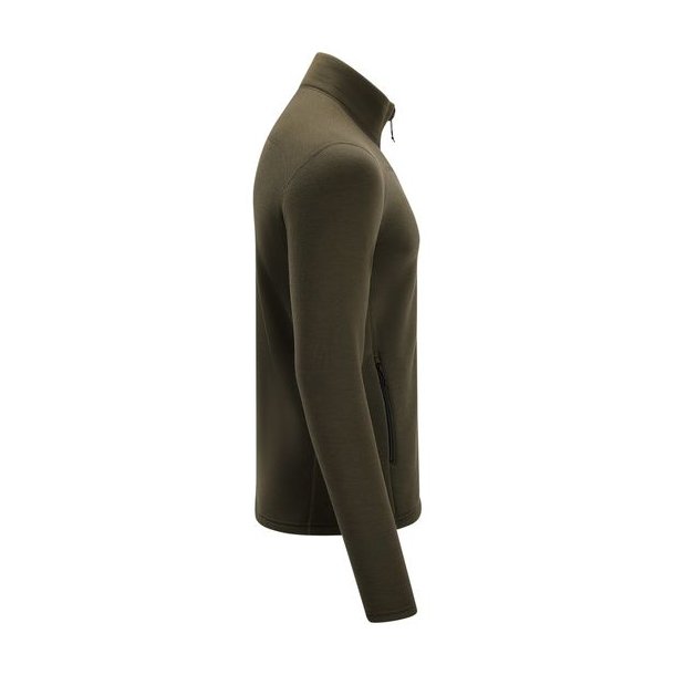 Aclima FleeceWool Jacket Tarmac