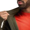 Aclima FleeceWool Jacket Tarmac