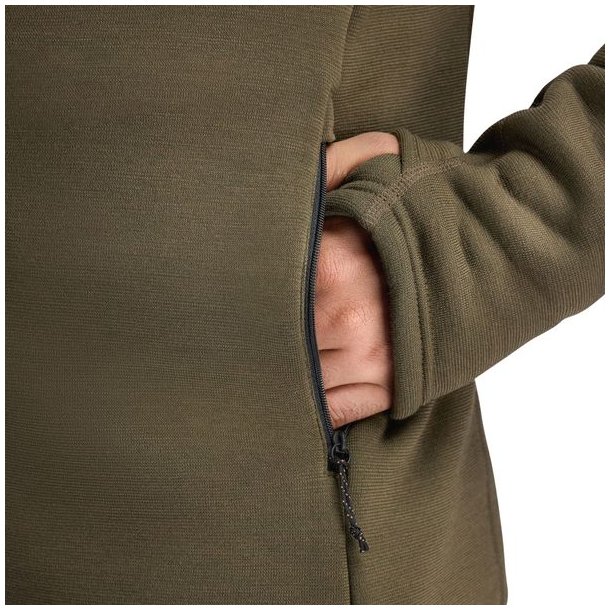 Aclima FleeceWool Jacket Tarmac
