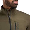 Aclima FleeceWool Jacket Tarmac