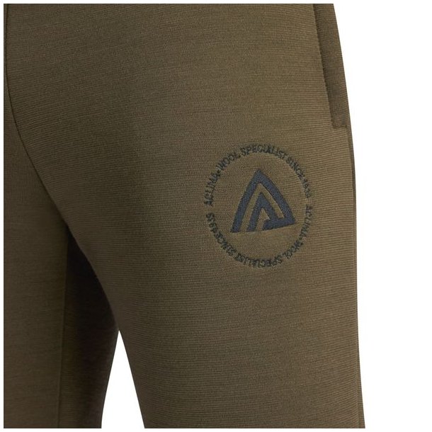 Aclima FleeceWool Joggers Tarmac