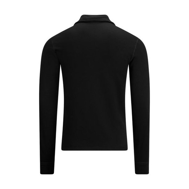 Aclima HotWool FR Polo Jet Black
