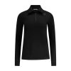 Aclima HotWool FR Polo W Jet Black