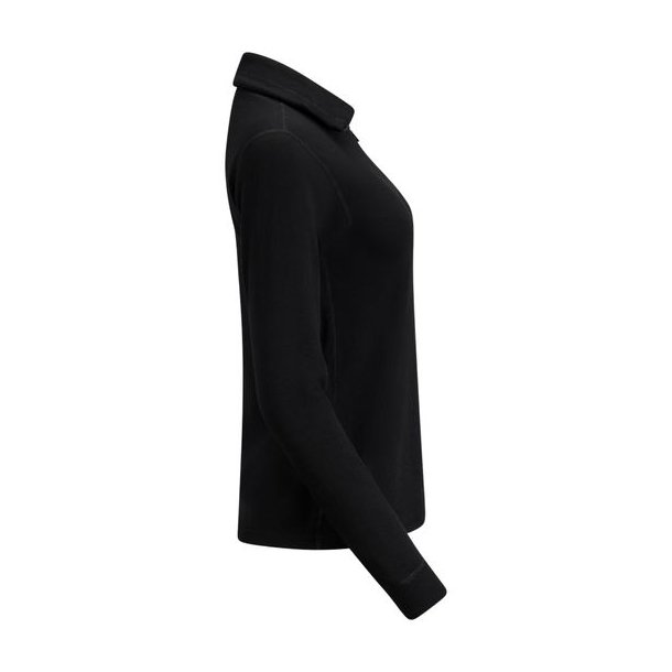 Aclima HotWool FR Polo W Jet Black
