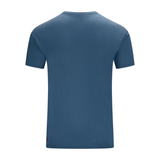 Aclima LightWool 140 Tee Forest Blue Fusion