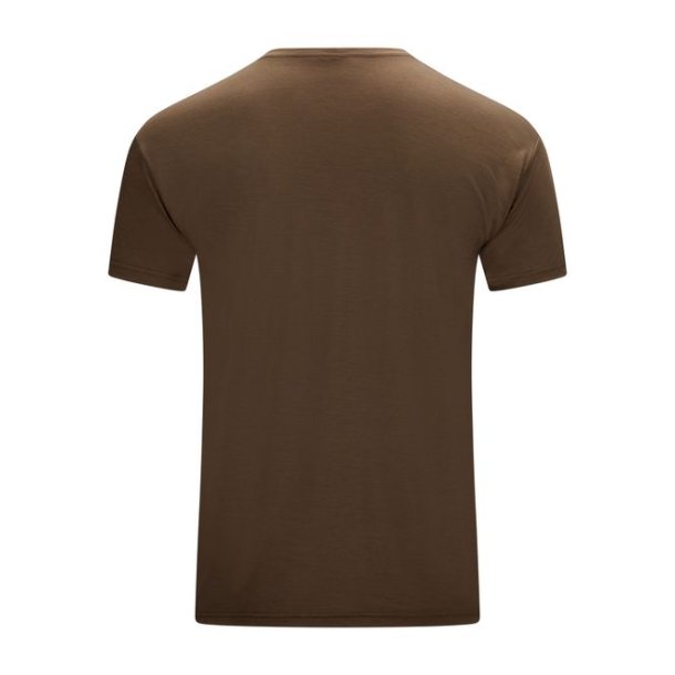 Aclima LightWool 140 Tee Kettle Dark Earth