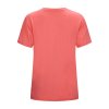 Aclima LightWool 140 Tee Kettle W Sun Kissed Coral