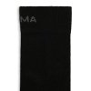 Aclima Liner socks V2 Jet Black