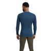 Aclima WarmWool Crewneck Midnight Navy