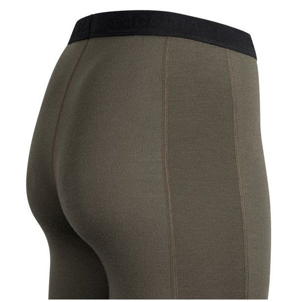 Aclima WarmWool Longs Tarmac